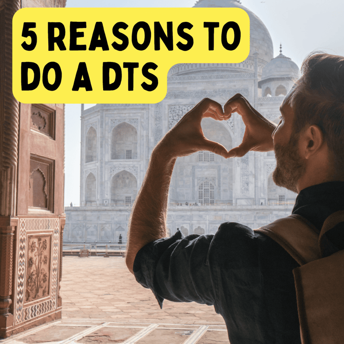 5 Reasons to do a DTS