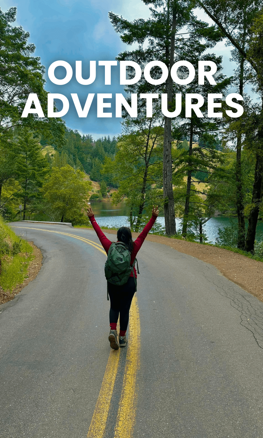 outdoor adventures track dts