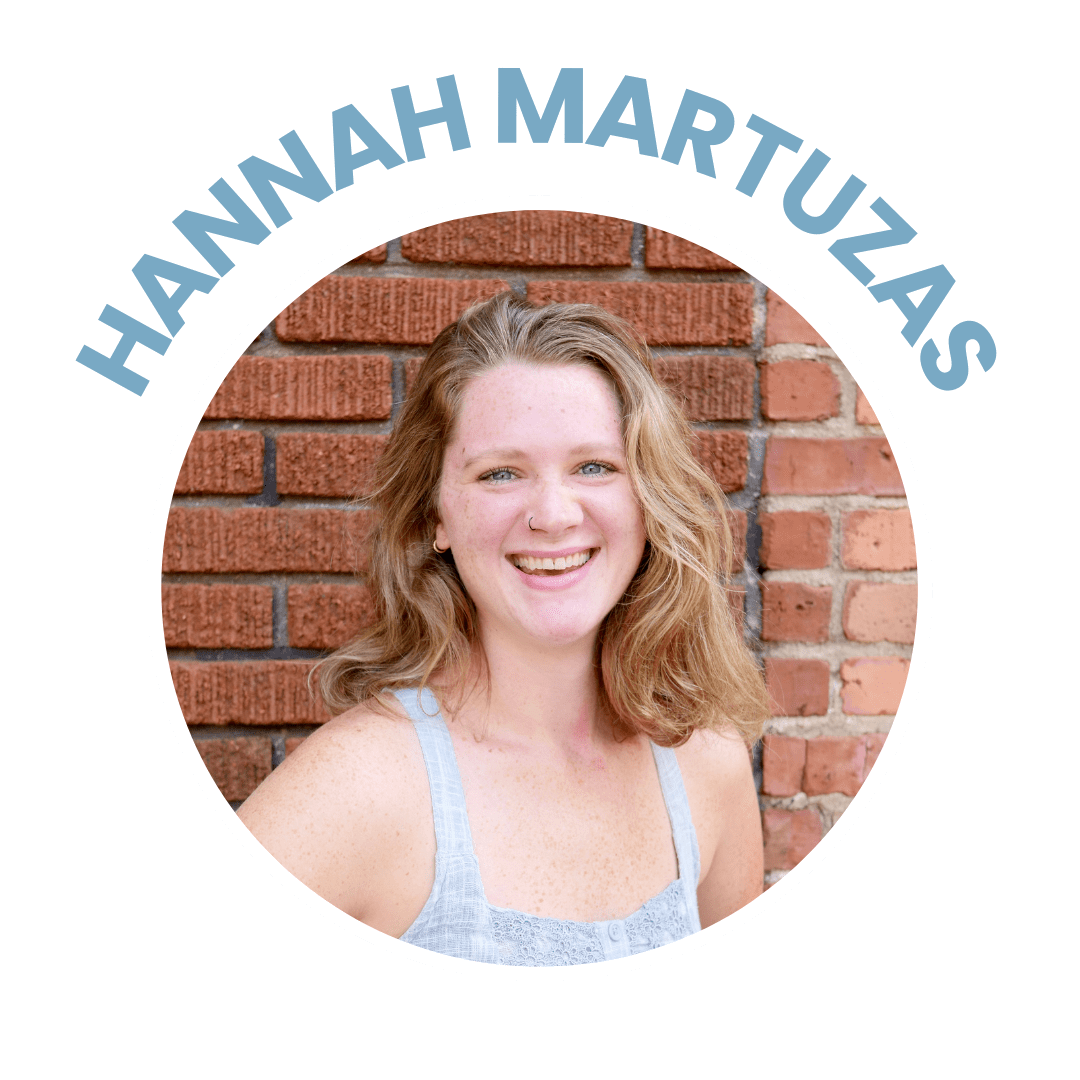 Meet the team - Hannah M Meet the team - Hannah M