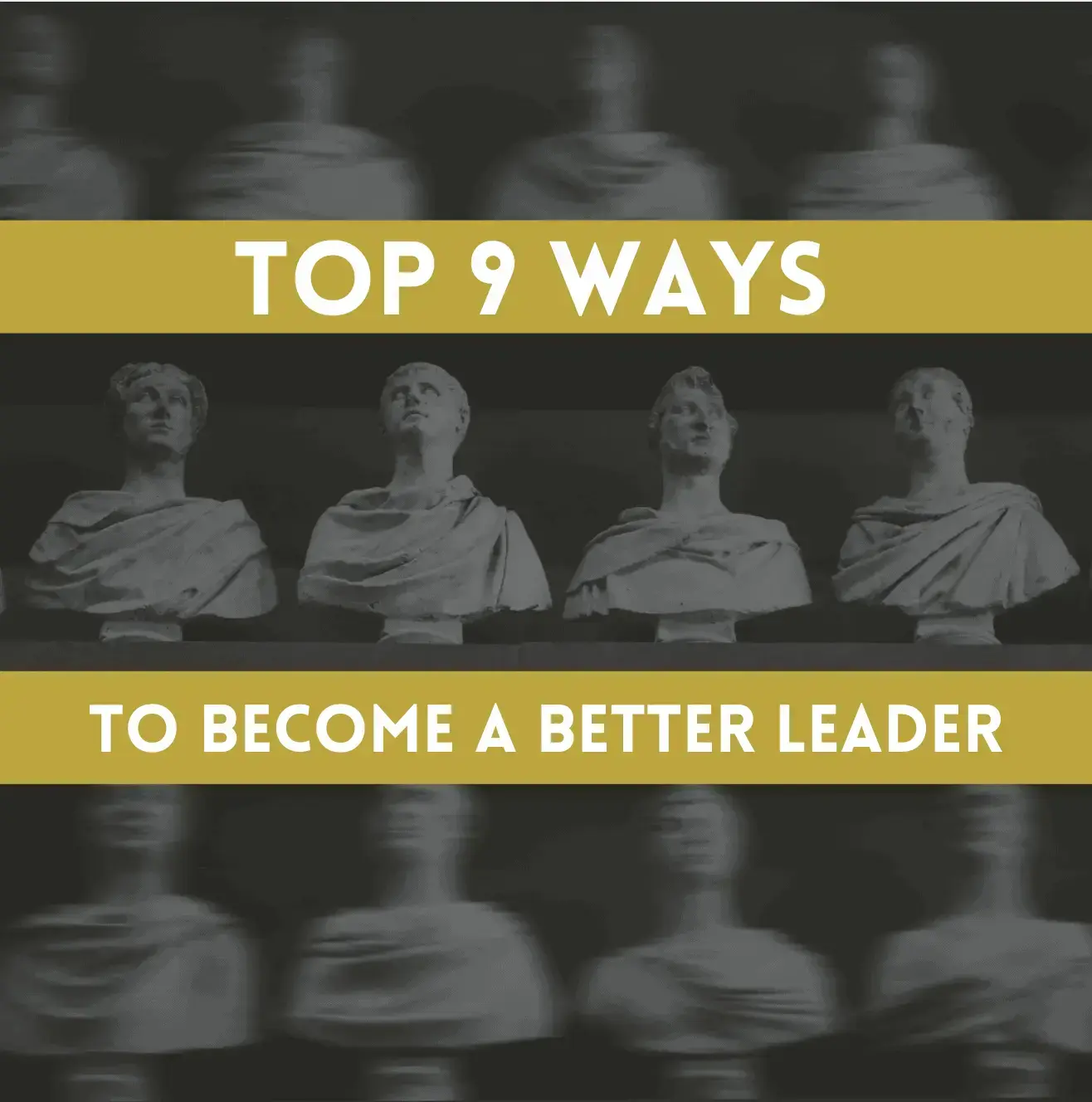 Leadership: Top 9 Ways to Become a Better Leader - YWAM Asheville